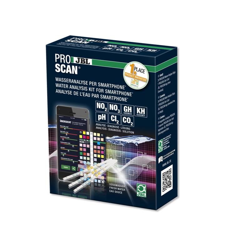 Kit Teste JBL Proscan cu evaluare rezultate pe smartphone - imagine 6